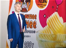 Игорь Болбат видео о качестве школьного питания в Красноярске